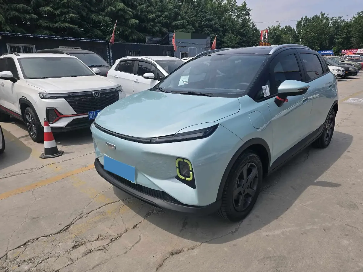 2023 Geometry E BEV 39.4KWH,autocango,china used car exporter,china ev exporter,chinese used car exporter,chinese used ev exporter
