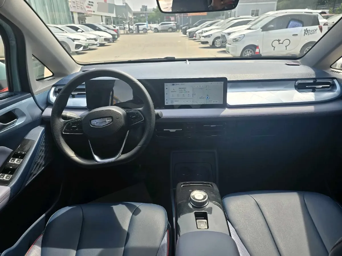 2023 Geometry E BEV 39.4KWH,autocango,china used car exporter,china ev exporter,chinese used car exporter,chinese used ev exporter