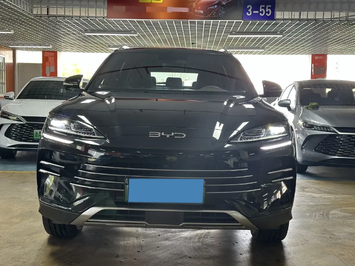 2025 BYD Song Plus 1.5L 101HP L4 E-CVT PHEV 18.3KWH,autocango,china used car exporter,china ev exporter,chinese used car exporter,chinese used ev exporter