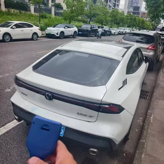 2023 ChangAn UNI-V 1.5T 188HP L4 7DCT,autocango,china used car exporter,china ev exporter,chinese used car exporter,chinese used ev exporter
