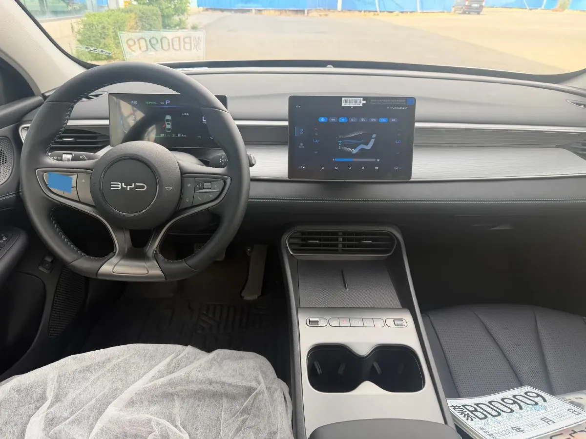 2026 BYD Seal05 DM-i 1.5L 101HP L4 E-CVT PHEV,autocango,china used car exporter,china ev exporter,chinese used car exporter,chinese used ev exporter