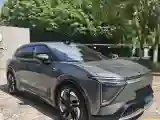 2023 HiPhi Y BEV 76.6KWH