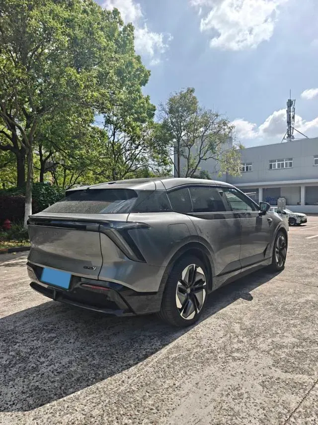2023 HiPhi Y BEV 76.6KWH,autocango,china used car exporter,china ev exporter,chinese used car exporter,chinese used ev exporter