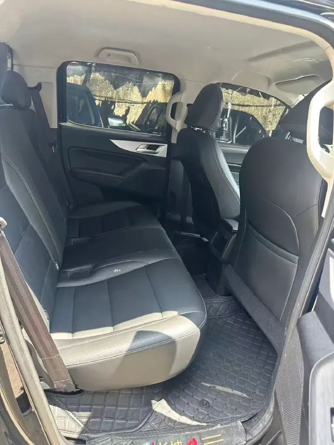 2021 Great Wall Poer 2.0T 163HP L4 8AT,autocango,china used car exporter,china ev exporter,chinese used car exporter,chinese used ev exporter