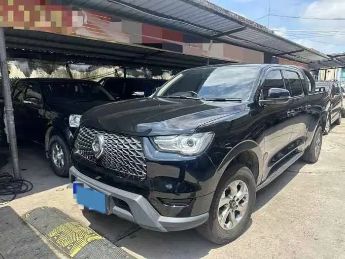 2021 Great Wall Poer 2.0T 163HP L4 8AT,autocango,china used car exporter,china ev exporter,chinese used car exporter,chinese used ev exporter