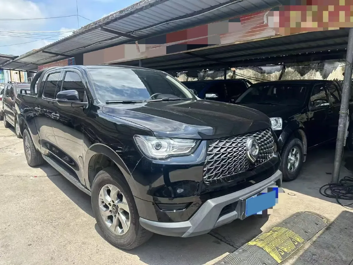 2021 Great Wall Poer 2.0T 163HP L4 8AT,autocango,china used car exporter,china ev exporter,chinese used car exporter,chinese used ev exporter
