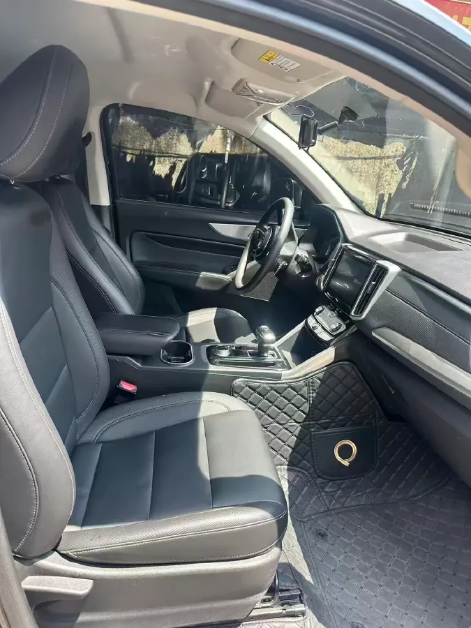 2021 Great Wall Poer 2.0T 163HP L4 8AT,autocango,china used car exporter,china ev exporter,chinese used car exporter,chinese used ev exporter