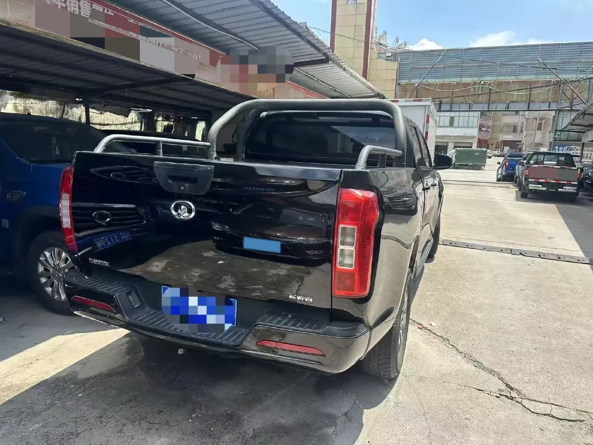 2021 Great Wall Poer 2.0T 163HP L4 8AT,autocango,china used car exporter,china ev exporter,chinese used car exporter,chinese used ev exporter