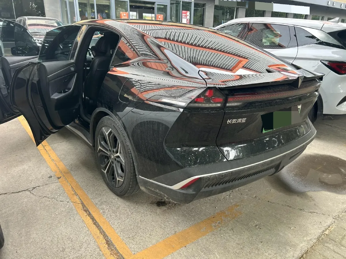 2023 Deepal SL03 1.5L 95HP L4 REEV 28.39KWH,autocango,china used car exporter,china ev exporter,chinese used car exporter,chinese used ev exporter