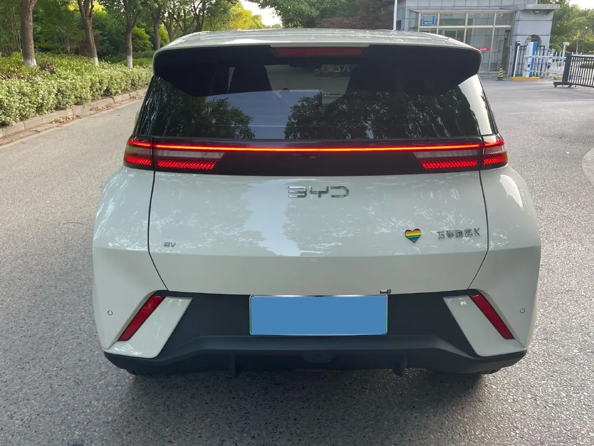 2025 BYD Seagull BEV 30.08KWH,autocango,china used car exporter,china ev exporter,chinese used car exporter,chinese used ev exporter