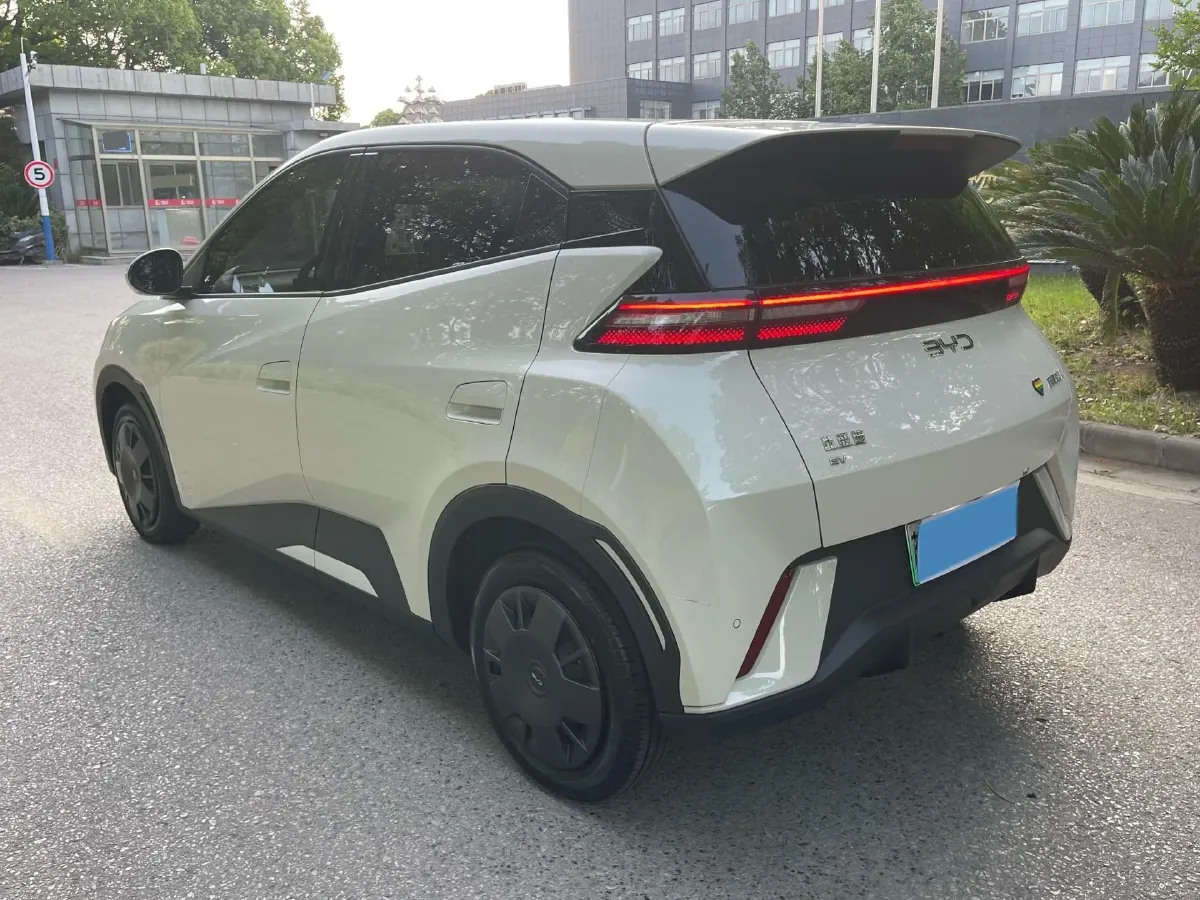2025 BYD Seagull BEV 30.08KWH,autocango,china used car exporter,china ev exporter,chinese used car exporter,chinese used ev exporter