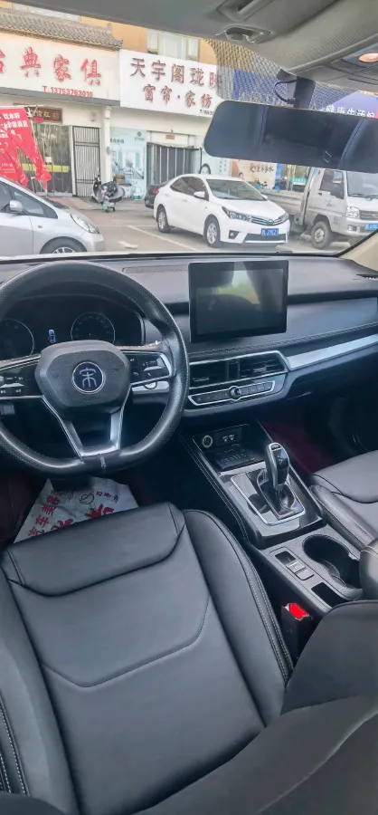 2020 BYD Song 1.5T 160HP L4 6DCT,autocango,china used car exporter,china ev exporter,chinese used car exporter,chinese used ev exporter