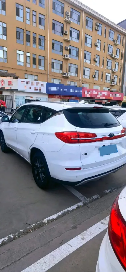 2020 BYD Song 1.5T 160HP L4 6DCT,autocango,china used car exporter,china ev exporter,chinese used car exporter,chinese used ev exporter
