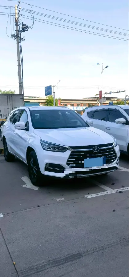 2020 BYD Song 1.5T 160HP L4 6DCT,autocango,china used car exporter,china ev exporter,chinese used car exporter,chinese used ev exporter