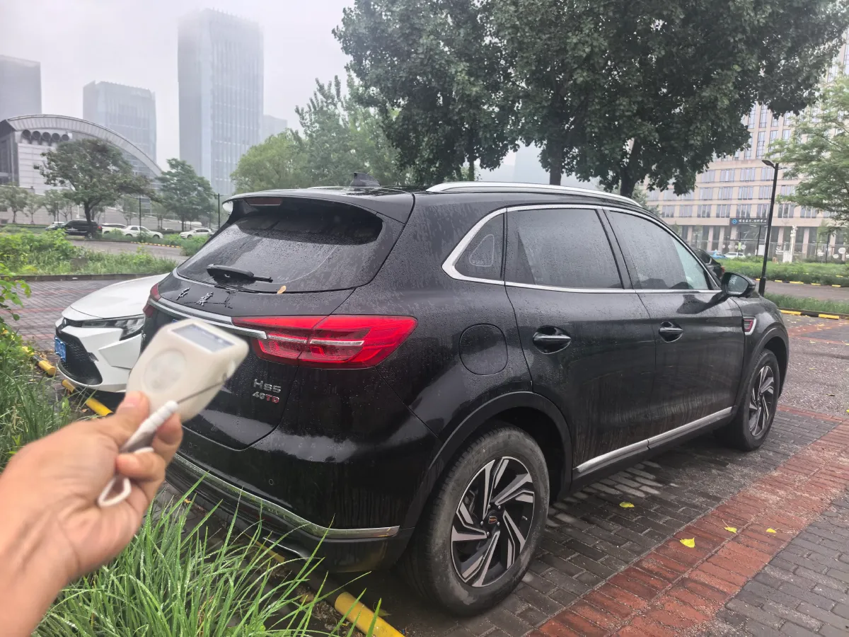 2022 HongQi HS5 2.0T 224HP L4 6AT,autocango,china used car exporter,china ev exporter,chinese used car exporter,chinese used ev exporter