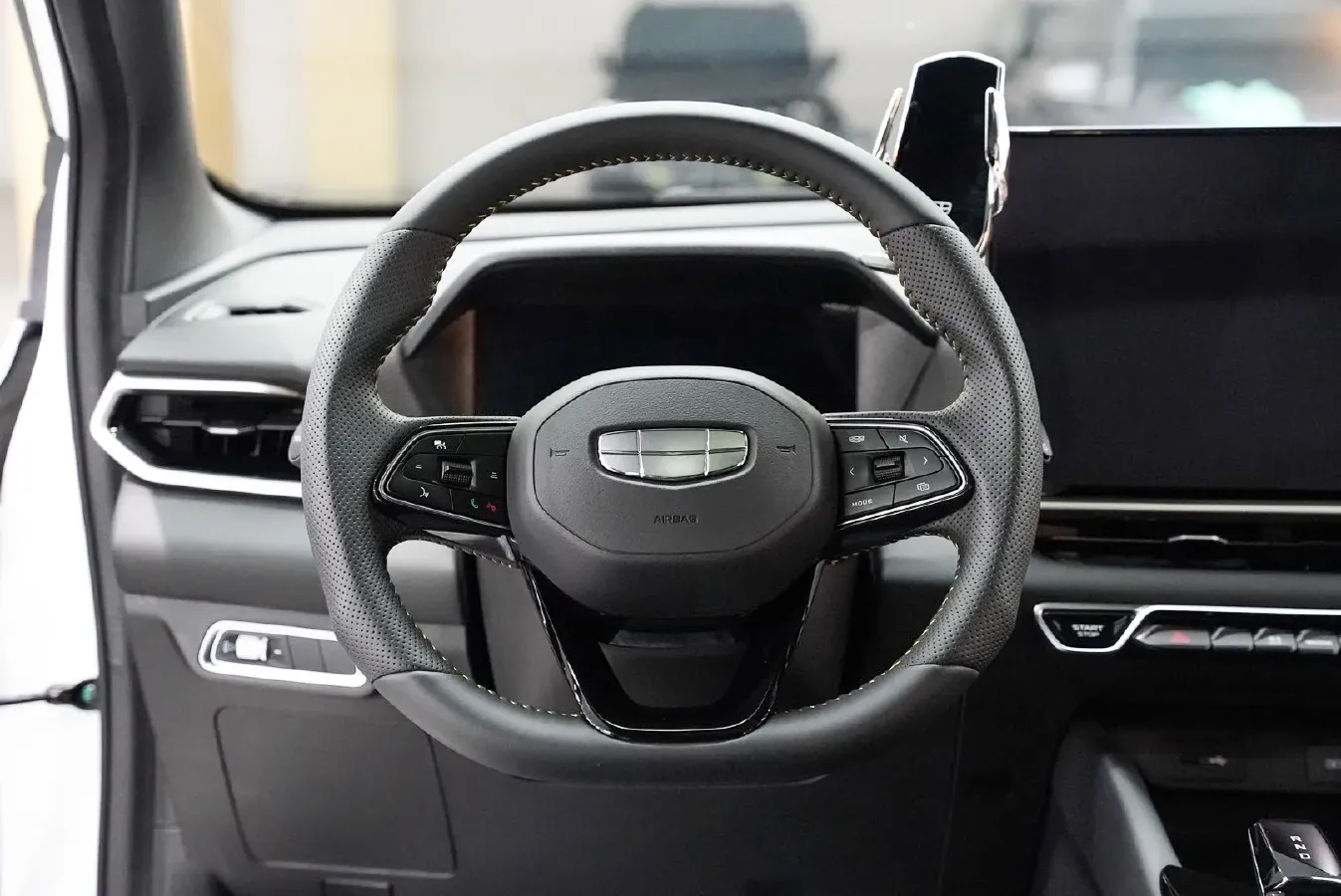 2025 Geely Coolray 1.5T 181HP L4 7DCT,autocango,china used car exporter,china ev exporter,chinese used car exporter,chinese used ev exporter