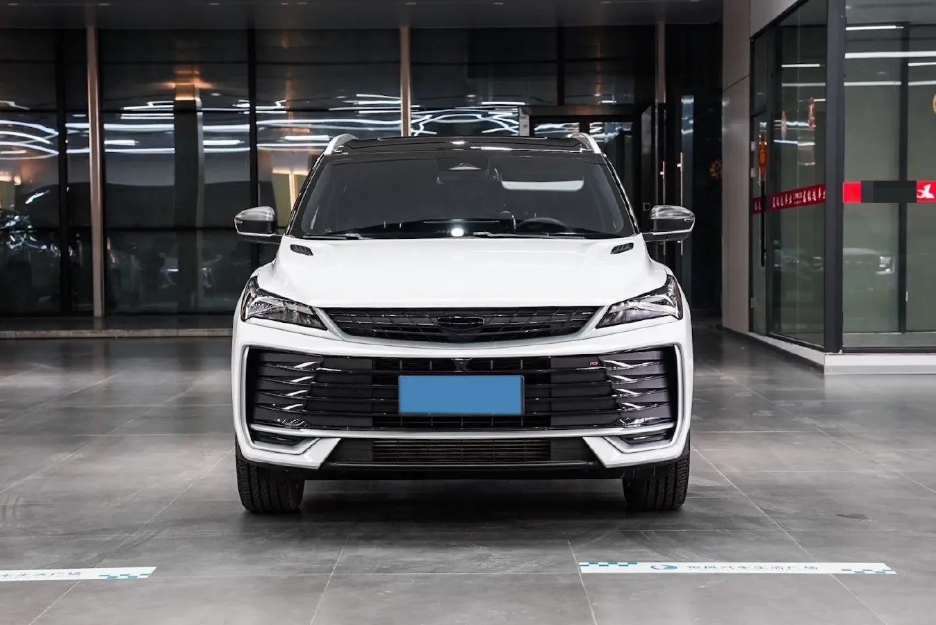 2025 Geely Coolray 1.5T 181HP L4 7DCT,autocango,china used car exporter,china ev exporter,chinese used car exporter,chinese used ev exporter