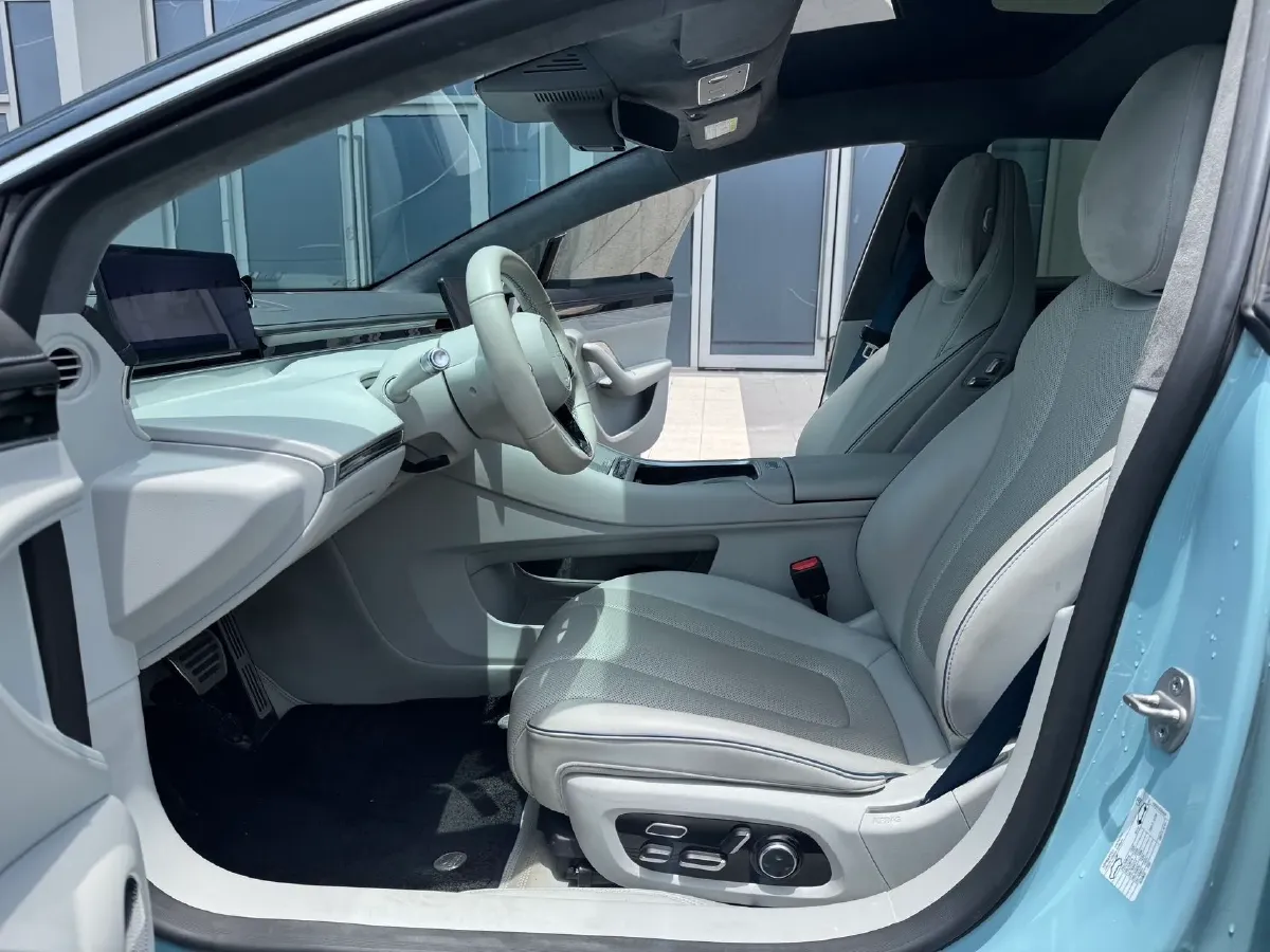 2024 Luxeed S7 BEV 82KWH,autocango,china used car exporter,china ev exporter,chinese used car exporter,chinese used ev exporter