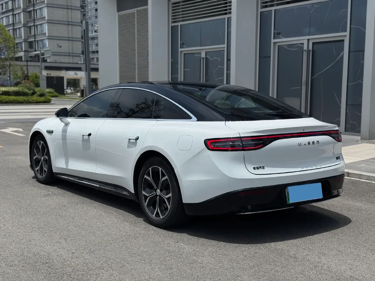 2024 Luxeed S7 BEV 82KWH,autocango,china used car exporter,china ev exporter,chinese used car exporter,chinese used ev exporter