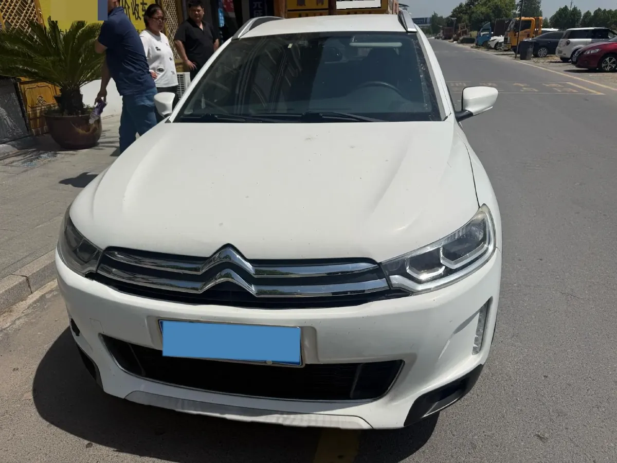 2018 Citroen C3-XR 1.6L 117HP L4 6AT,autocango,china used car exporter,china ev exporter,chinese used car exporter,chinese used ev exporter