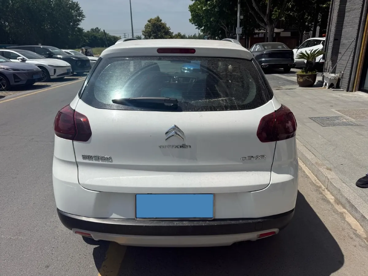 2018 Citroen C3-XR 1.6L 117HP L4 6AT,autocango,china used car exporter,china ev exporter,chinese used car exporter,chinese used ev exporter