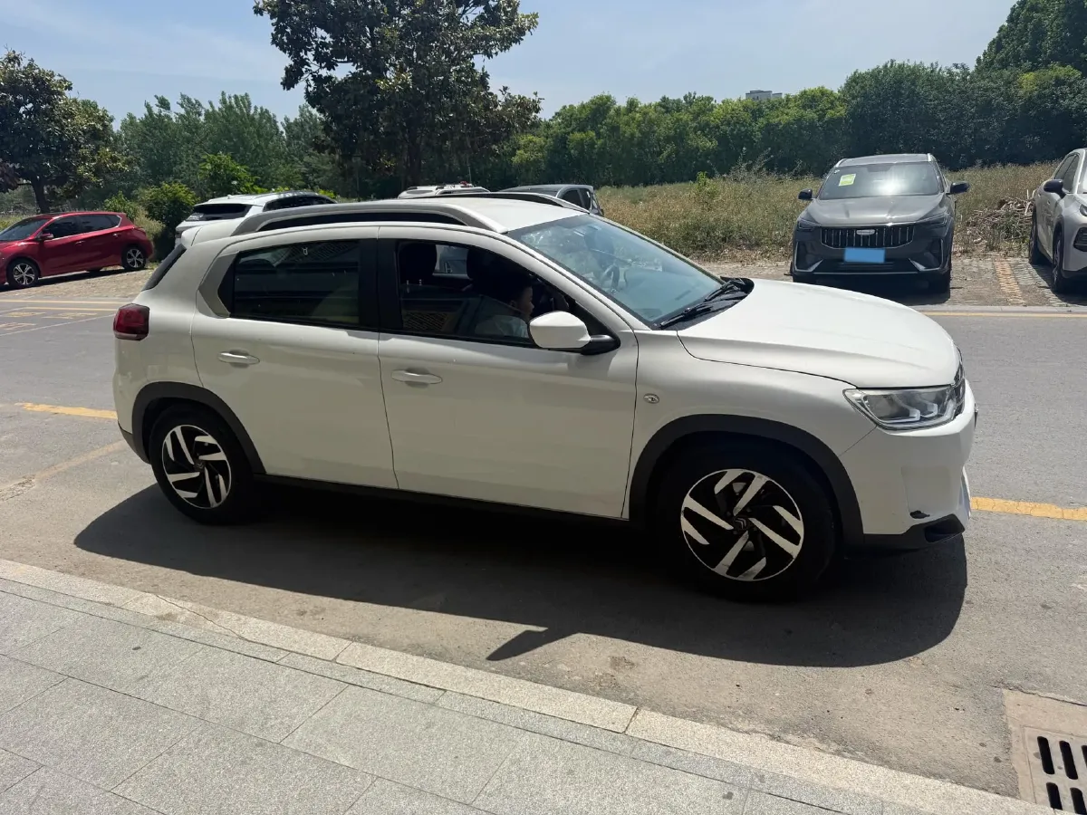 2018 Citroen C3-XR 1.6L 117HP L4 6AT,autocango,china used car exporter,china ev exporter,chinese used car exporter,chinese used ev exporter