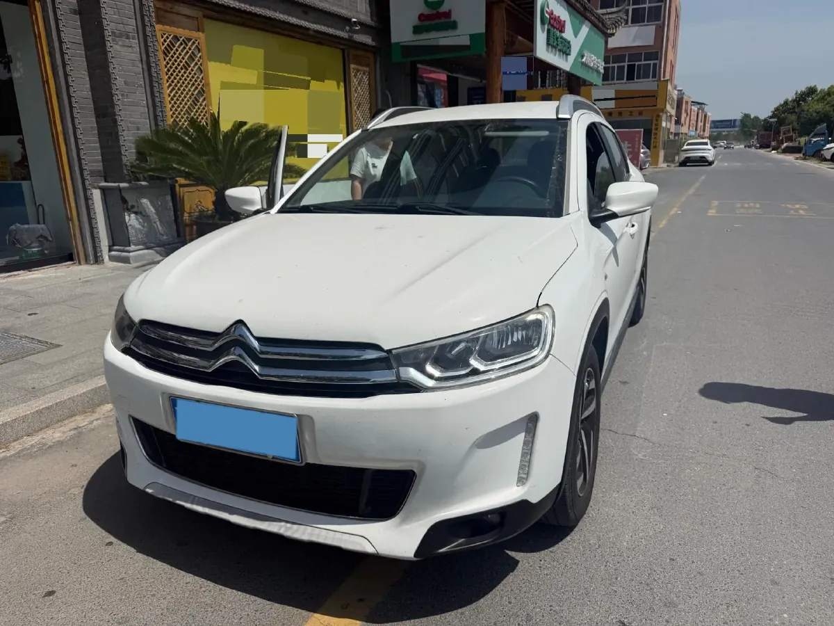 2018 Citroen C3-XR 1.6L 117HP L4 6AT,autocango,china used car exporter,china ev exporter,chinese used car exporter,chinese used ev exporter