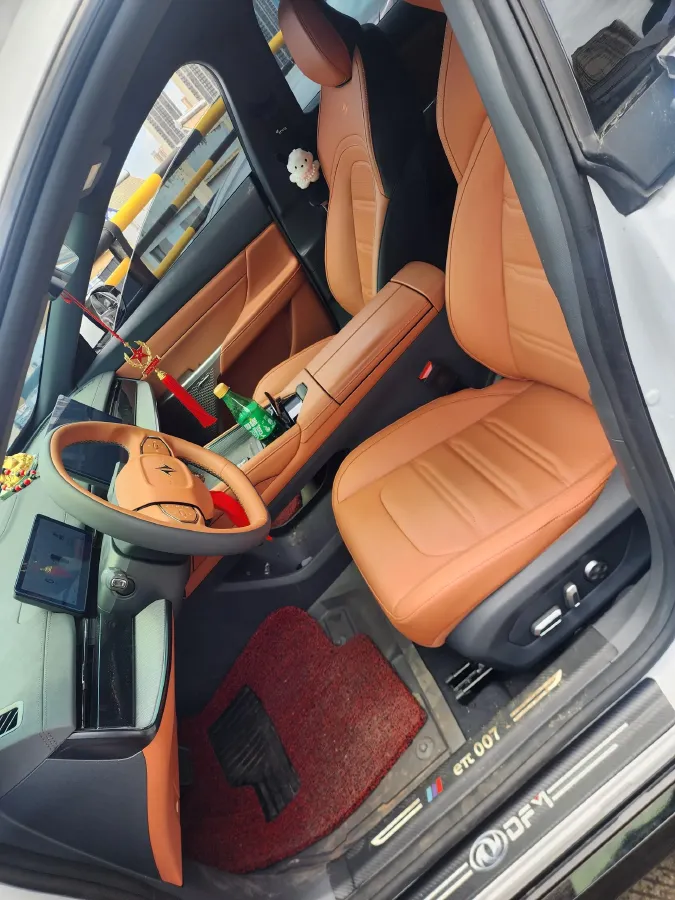 2024 DongFeng eπ eπ007 REEV 105HP REEV 28.4KWH,autocango,china used car exporter,china ev exporter,chinese used car exporter,chinese used ev exporter