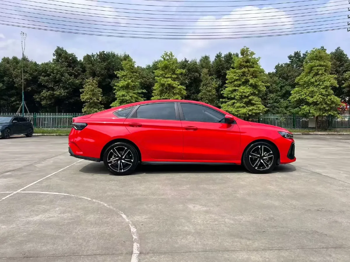 2022 Geely Binray 1.5T 181HP L4 7DCT,autocango,china used car exporter,china ev exporter,chinese used car exporter,chinese used ev exporter