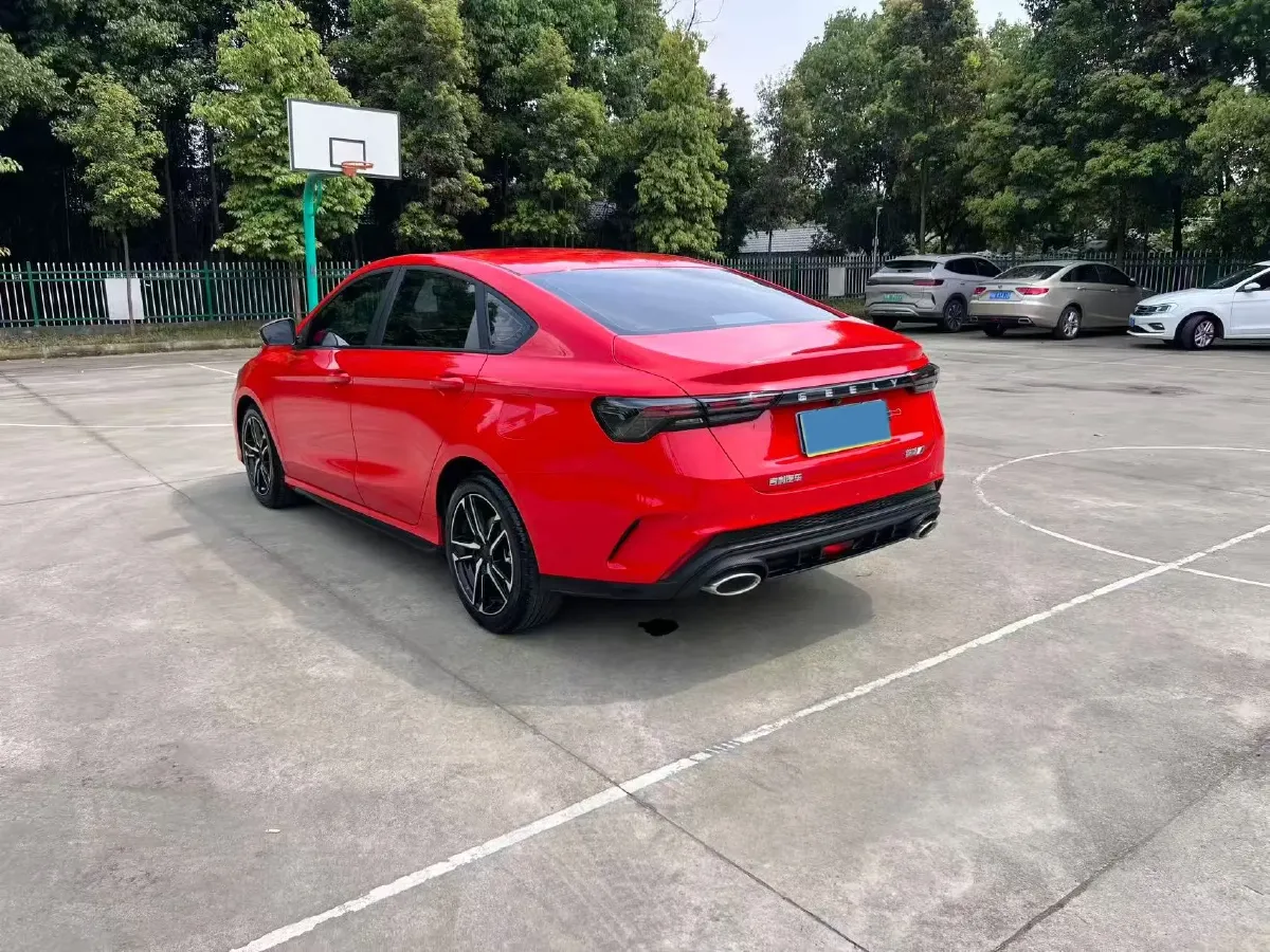 2022 Geely Binray 1.5T 181HP L4 7DCT,autocango,china used car exporter,china ev exporter,chinese used car exporter,chinese used ev exporter