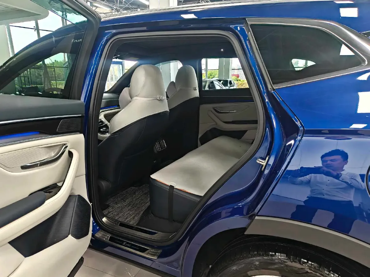 2021 BYD Qin BEV 53.56KWH,autocango,china used car exporter,china ev exporter,chinese used car exporter,chinese used ev exporter