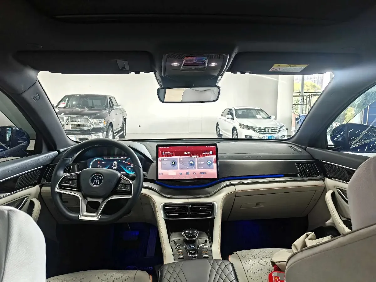2021 BYD Qin BEV 53.56KWH,autocango,china used car exporter,china ev exporter,chinese used car exporter,chinese used ev exporter