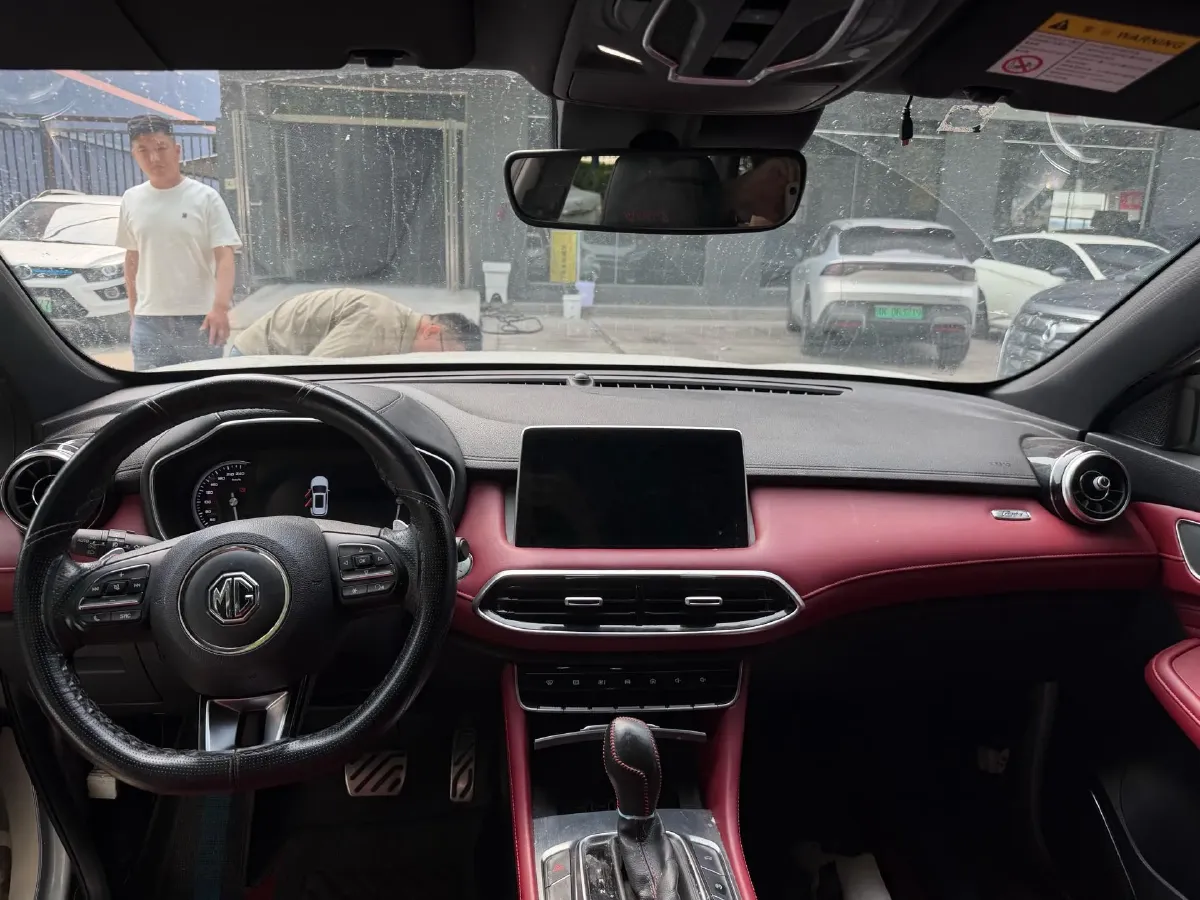 2018 MG HS 2.0T 231HP L4 6DCT,autocango,china used car exporter,china ev exporter,chinese used car exporter,chinese used ev exporter