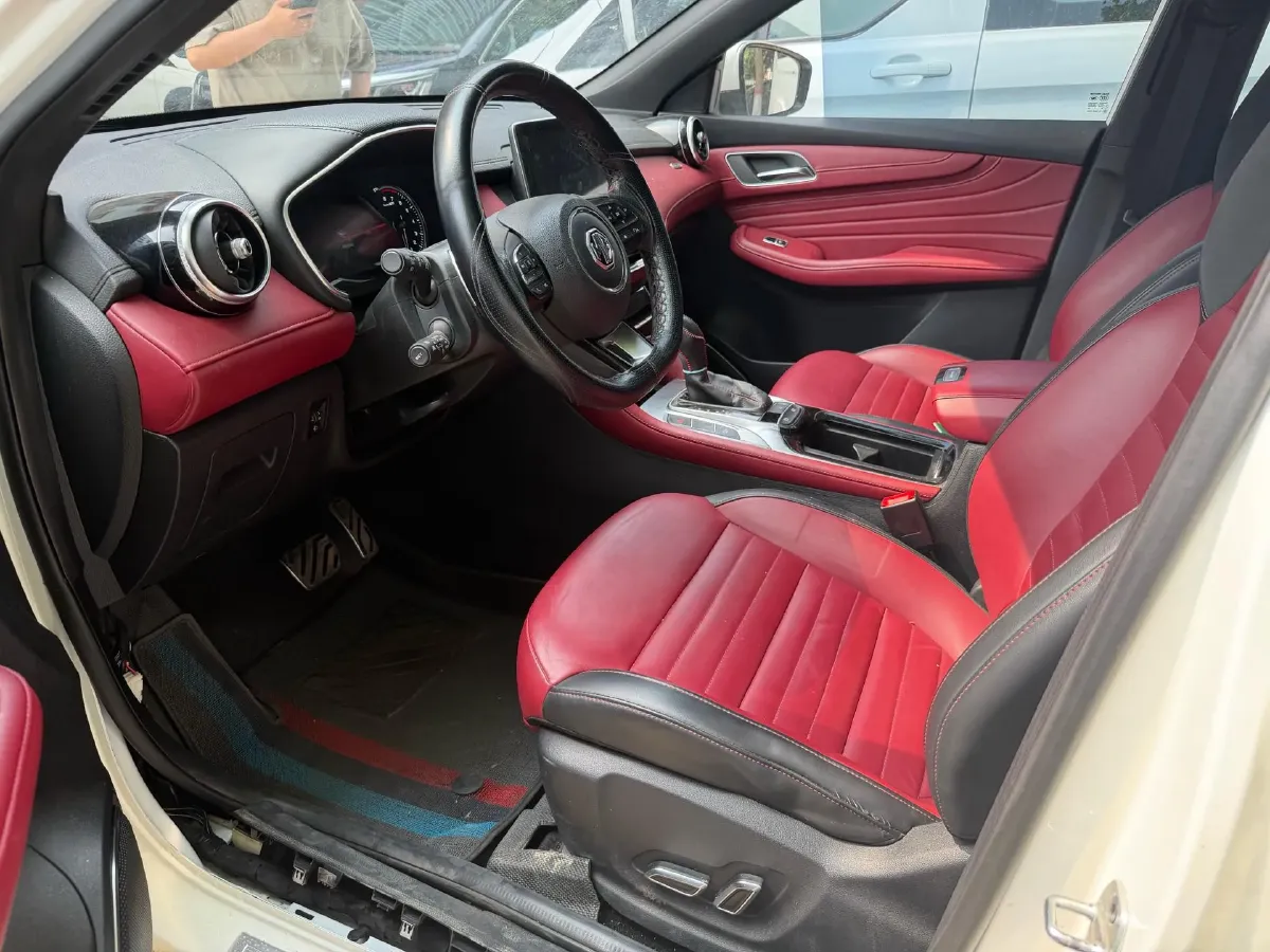 2018 MG HS 2.0T 231HP L4 6DCT,autocango,china used car exporter,china ev exporter,chinese used car exporter,chinese used ev exporter