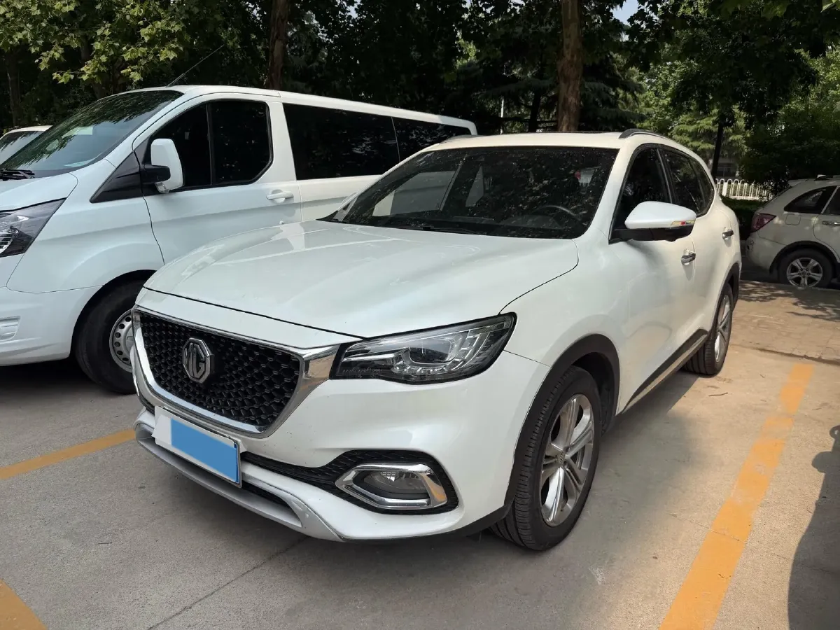 2018 MG HS 2.0T 231HP L4 6DCT,autocango,china used car exporter,china ev exporter,chinese used car exporter,chinese used ev exporter
