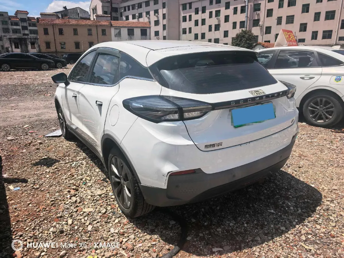 2022 Geometry C BEV 53KWH,autocango,china used car exporter,china ev exporter,chinese used car exporter,chinese used ev exporter