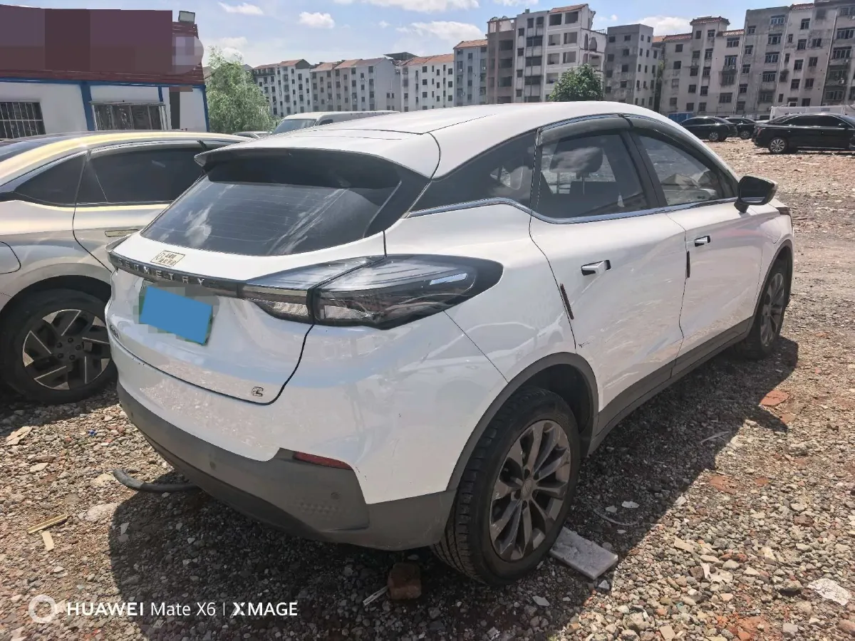 2022 Geometry C BEV 53KWH,autocango,china used car exporter,china ev exporter,chinese used car exporter,chinese used ev exporter
