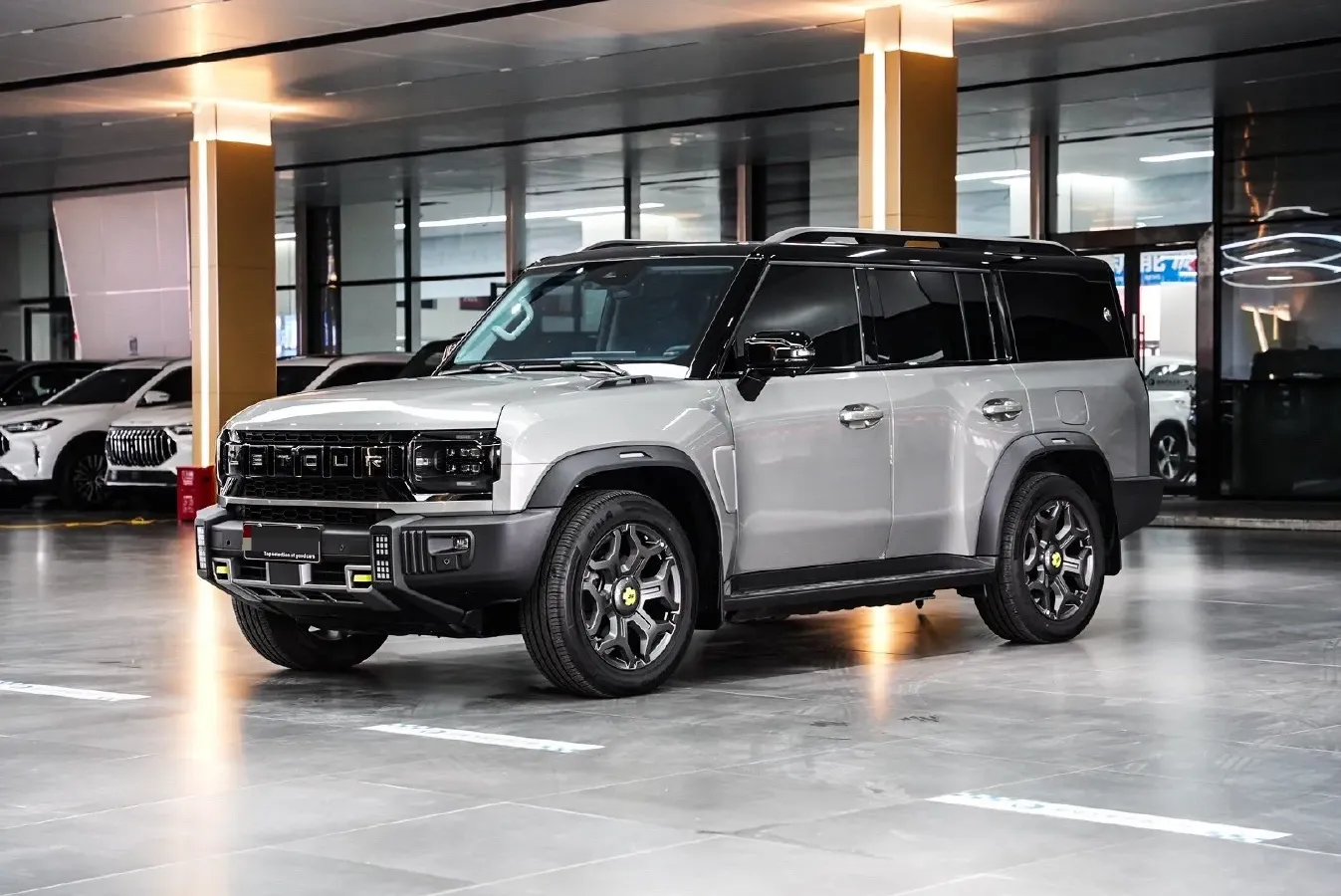 2025 Jetour ShanHai TravellerC-DM 1.5T 156HP L4 3DHT PHEV,autocango,china used car exporter,china ev exporter,chinese used car exporter,chinese used ev exporter
