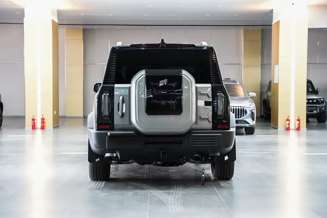 2025 Jetour ShanHai TravellerC-DM 1.5T 156HP L4 3DHT PHEV,autocango,china used car exporter,china ev exporter,chinese used car exporter,chinese used ev exporter