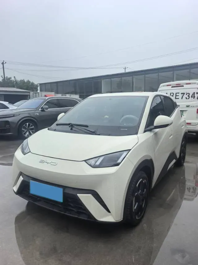 2023 BYD Seagull BEV 30.08KWH,autocango,china used car exporter,china ev exporter,chinese used car exporter,chinese used ev exporter