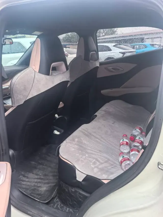 2023 BYD Seagull BEV 30.08KWH,autocango,china used car exporter,china ev exporter,chinese used car exporter,chinese used ev exporter