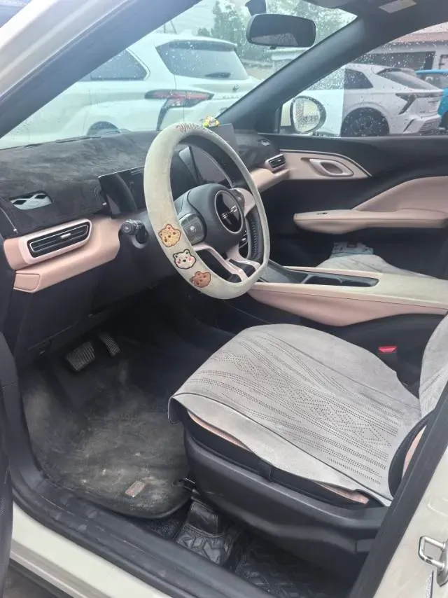 2023 BYD Seagull BEV 30.08KWH,autocango,china used car exporter,china ev exporter,chinese used car exporter,chinese used ev exporter