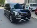 2017 GAC Trumpchi GS8 2.0T 201HP L4 6AT