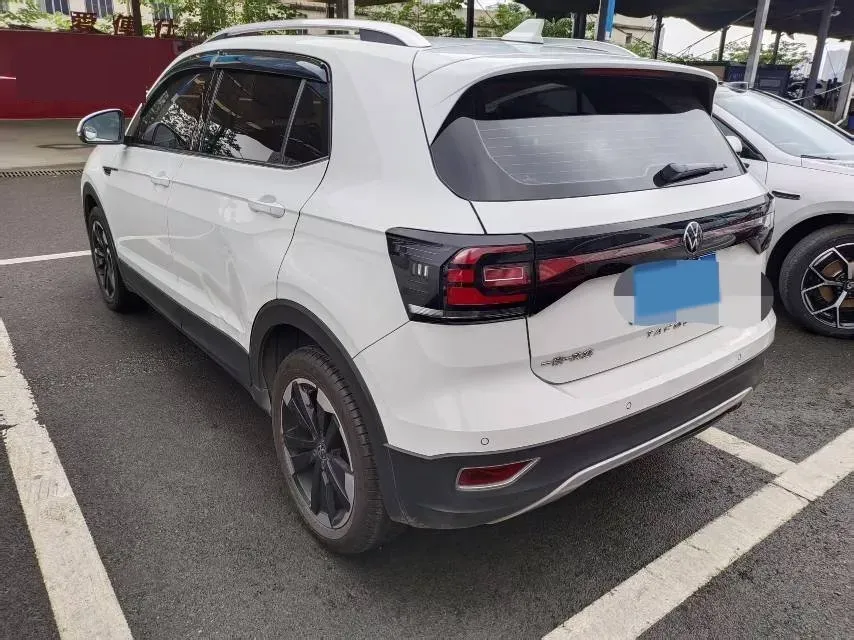 2020 Volkswagen Tacqua 1.5L 113HP L4 6AT,autocango,china used car exporter,china ev exporter,chinese used car exporter,chinese used ev exporter