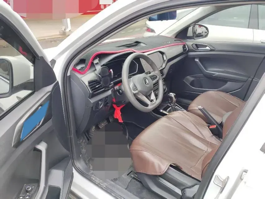 2020 Volkswagen Tacqua 1.5L 113HP L4 6AT,autocango,china used car exporter,china ev exporter,chinese used car exporter,chinese used ev exporter