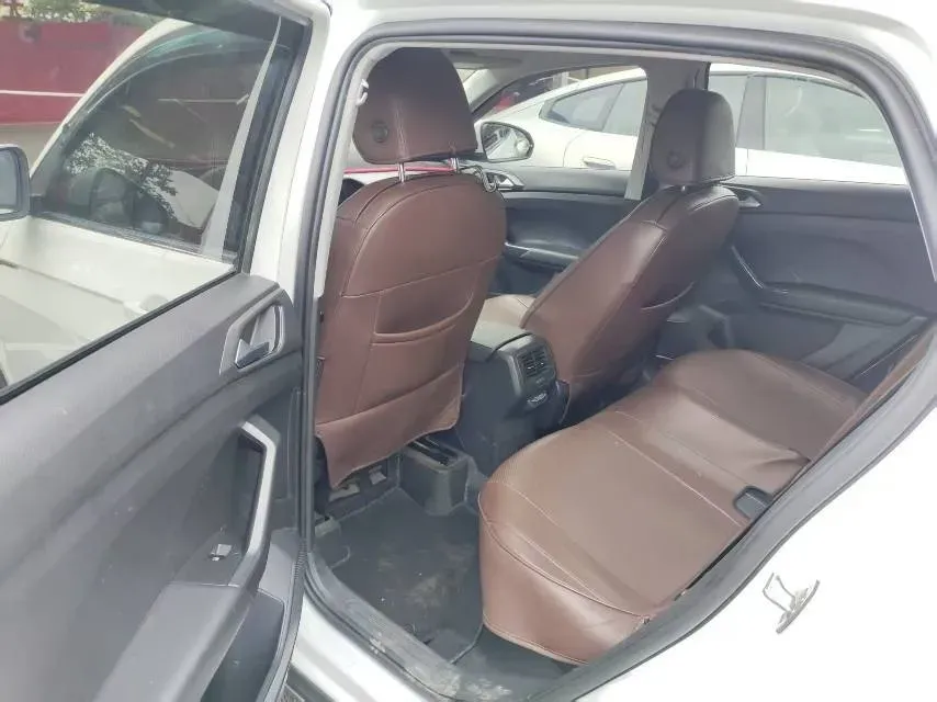 2020 Volkswagen Tacqua 1.5L 113HP L4 6AT,autocango,china used car exporter,china ev exporter,chinese used car exporter,chinese used ev exporter