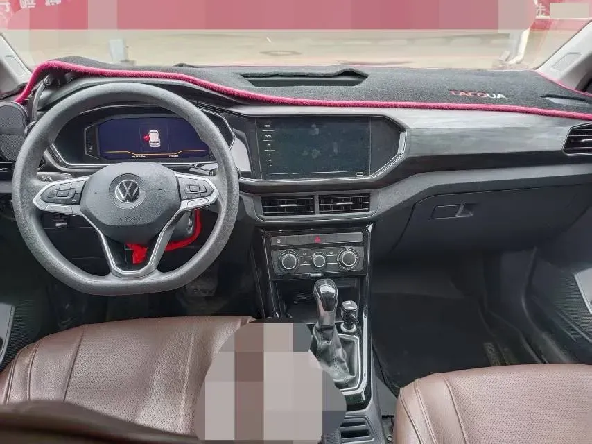 2020 Volkswagen Tacqua 1.5L 113HP L4 6AT,autocango,china used car exporter,china ev exporter,chinese used car exporter,chinese used ev exporter