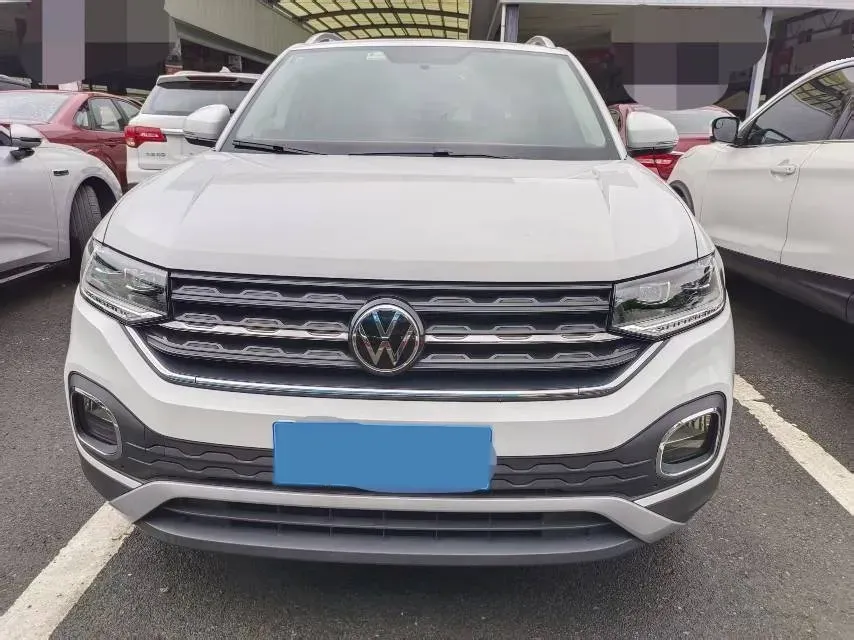 2020 Volkswagen Tacqua 1.5L 113HP L4 6AT,autocango,china used car exporter,china ev exporter,chinese used car exporter,chinese used ev exporter