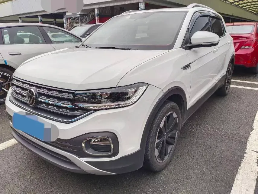 2020 Volkswagen Tacqua 1.5L 113HP L4 6AT,autocango,china used car exporter,china ev exporter,chinese used car exporter,chinese used ev exporter