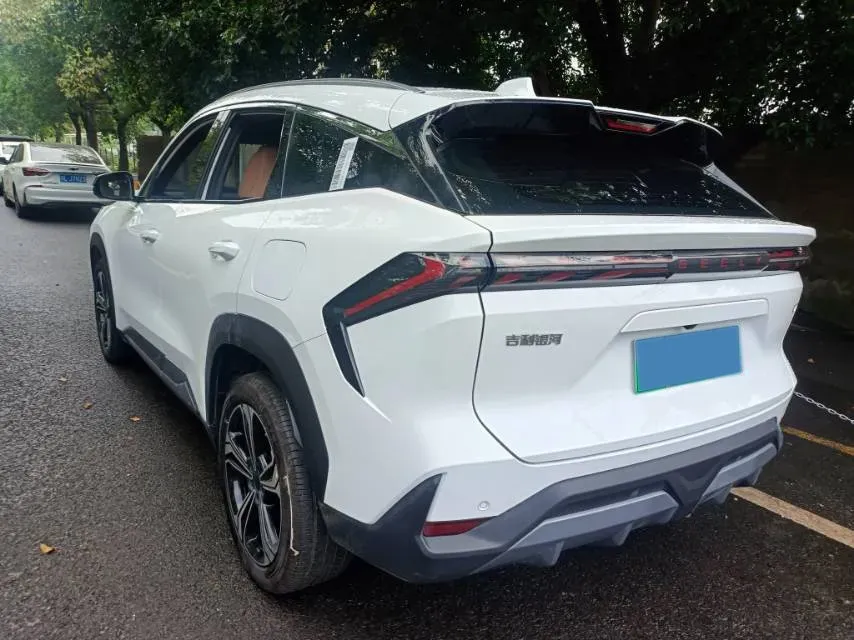 2024 Geely Galaxy L7 1.5T 163HP L4 3DHT PHEV 18.7KWH,autocango,china used car exporter,china ev exporter,chinese used car exporter,chinese used ev exporter
